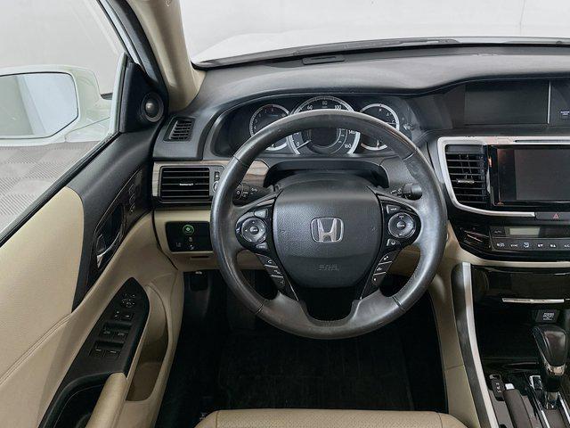 used 2016 Honda Accord car, priced at $15,599
