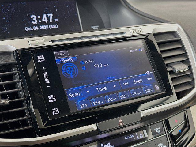 used 2016 Honda Accord car, priced at $15,599