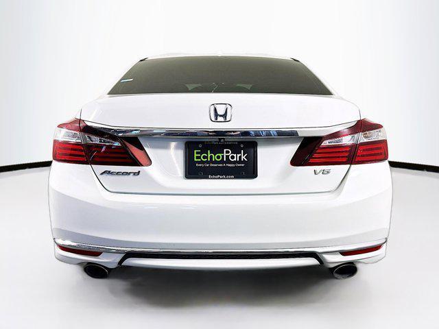 used 2016 Honda Accord car, priced at $15,599