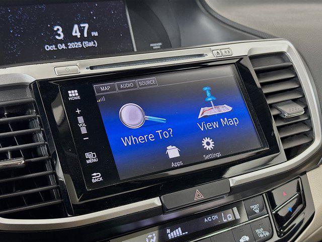 used 2016 Honda Accord car, priced at $15,599