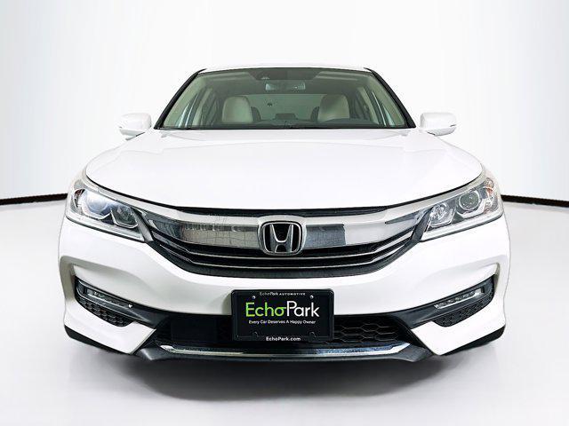 used 2016 Honda Accord car, priced at $15,599