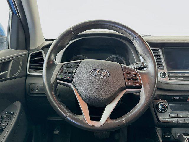 used 2017 Hyundai Tucson car, priced at $12,497