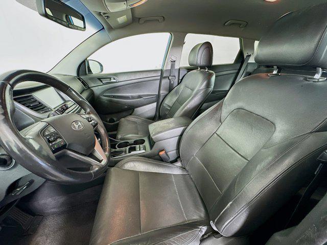 used 2017 Hyundai Tucson car, priced at $12,497