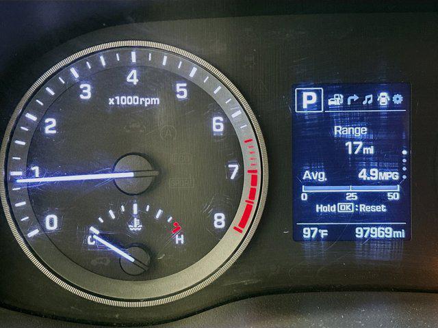 used 2017 Hyundai Tucson car, priced at $12,497