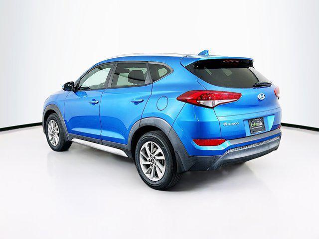 used 2017 Hyundai Tucson car, priced at $12,497