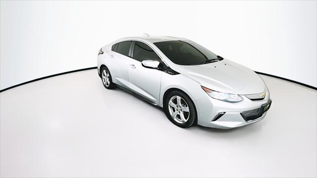 used 2018 Chevrolet Volt car, priced at $13,889