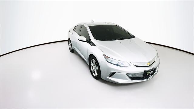 used 2018 Chevrolet Volt car, priced at $13,889