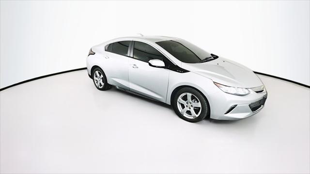 used 2018 Chevrolet Volt car, priced at $13,889