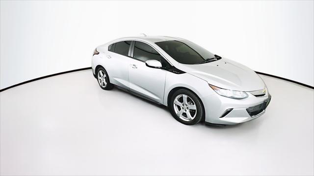 used 2018 Chevrolet Volt car, priced at $13,889