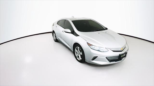 used 2018 Chevrolet Volt car, priced at $13,889