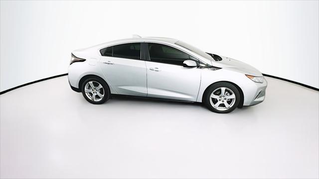 used 2018 Chevrolet Volt car, priced at $13,889