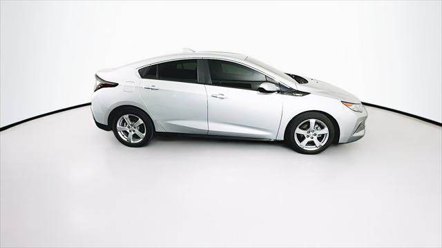 used 2018 Chevrolet Volt car, priced at $13,889