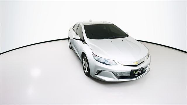 used 2018 Chevrolet Volt car, priced at $13,889