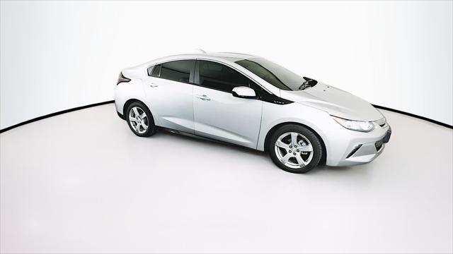 used 2018 Chevrolet Volt car, priced at $13,889