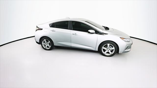 used 2018 Chevrolet Volt car, priced at $13,889