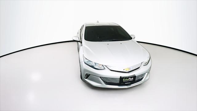 used 2018 Chevrolet Volt car, priced at $13,889