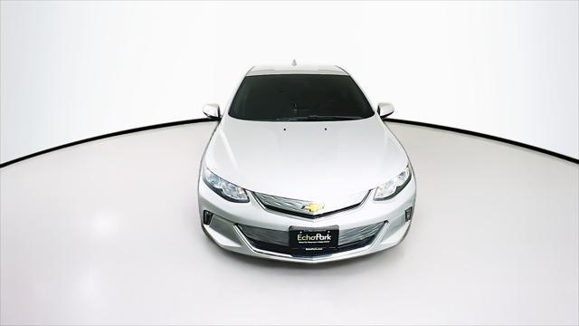 used 2018 Chevrolet Volt car, priced at $13,889