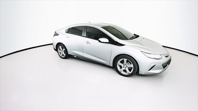 used 2018 Chevrolet Volt car, priced at $13,889