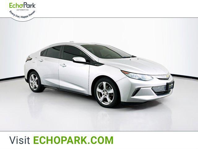 used 2018 Chevrolet Volt car, priced at $13,889