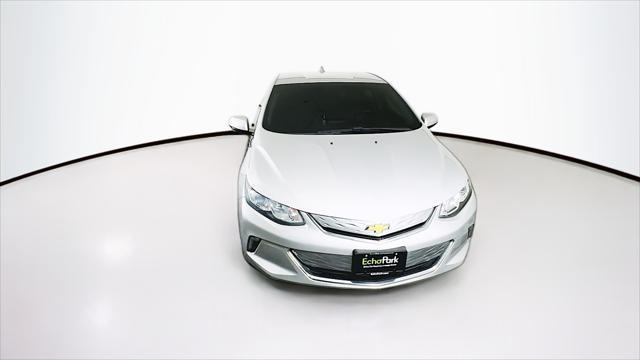 used 2018 Chevrolet Volt car, priced at $13,889