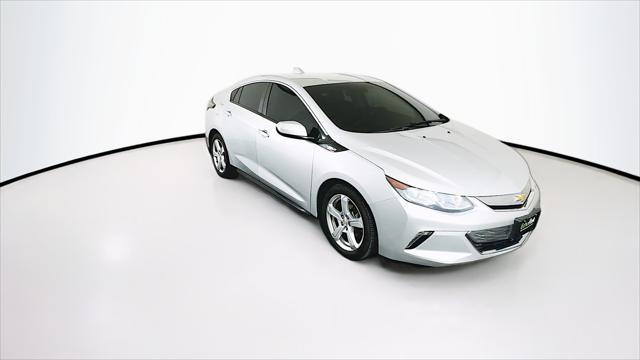 used 2018 Chevrolet Volt car, priced at $13,889