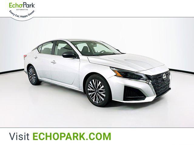 used 2024 Nissan Altima car, priced at $16,997