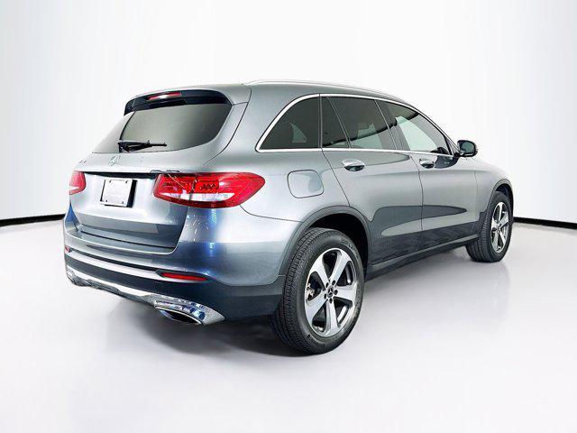 used 2018 Mercedes-Benz GLC 300 car, priced at $15,497