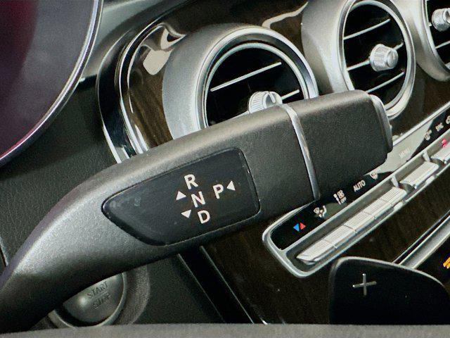 used 2018 Mercedes-Benz GLC 300 car, priced at $15,497