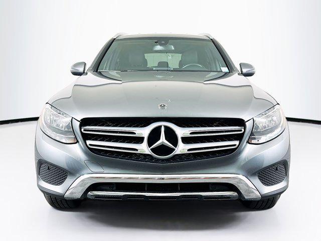 used 2018 Mercedes-Benz GLC 300 car, priced at $15,497