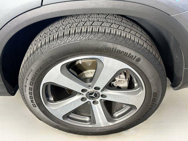 used 2018 Mercedes-Benz GLC 300 car, priced at $15,497