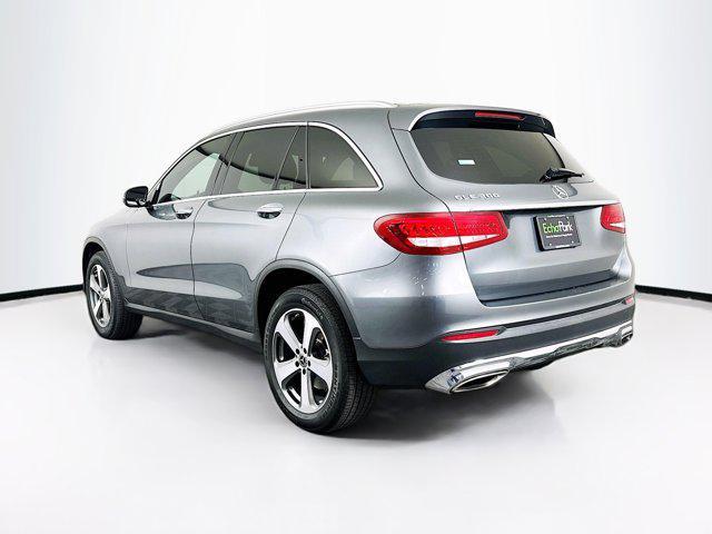 used 2018 Mercedes-Benz GLC 300 car, priced at $15,497