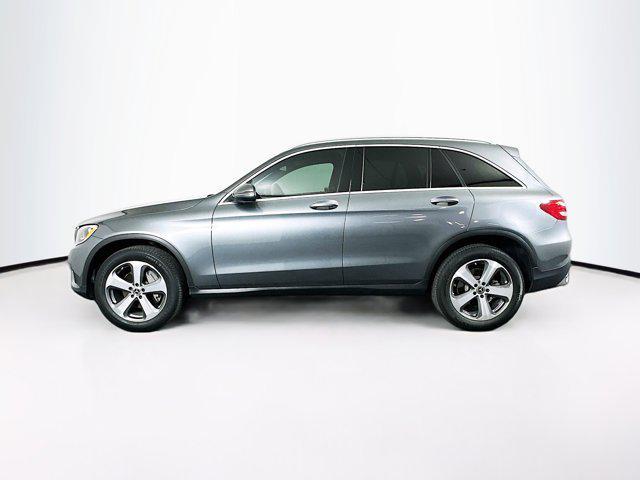 used 2018 Mercedes-Benz GLC 300 car, priced at $15,497