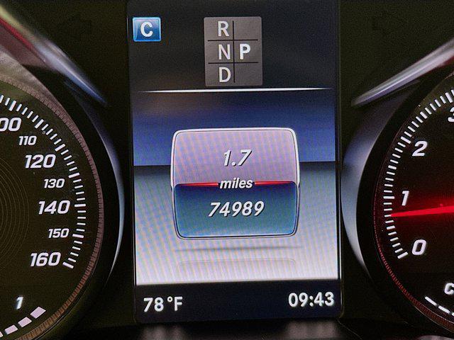 used 2018 Mercedes-Benz GLC 300 car, priced at $15,497