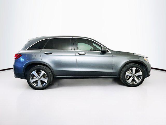 used 2018 Mercedes-Benz GLC 300 car, priced at $15,497