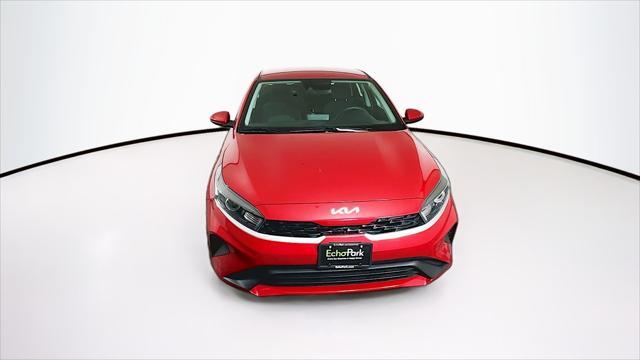 used 2024 Kia Forte car, priced at $17,889