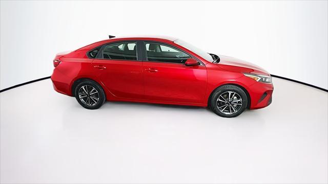 used 2024 Kia Forte car, priced at $17,889