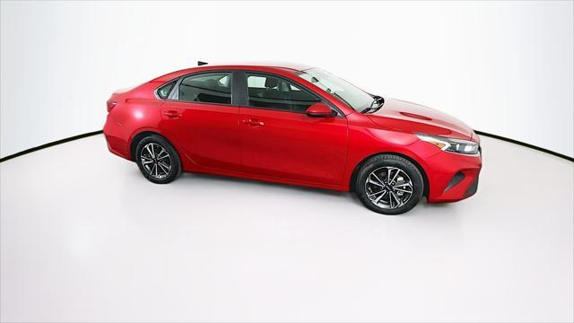 used 2024 Kia Forte car, priced at $17,889