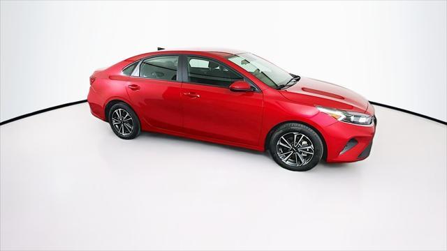 used 2024 Kia Forte car, priced at $17,889