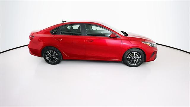 used 2024 Kia Forte car, priced at $17,889