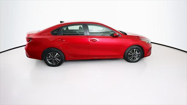 used 2024 Kia Forte car, priced at $17,889