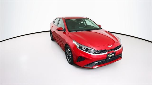 used 2024 Kia Forte car, priced at $17,889