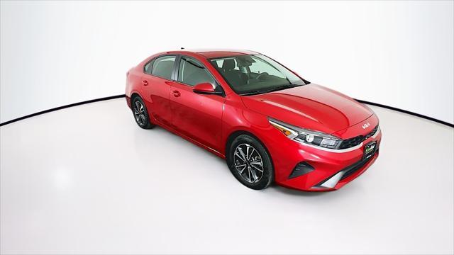 used 2024 Kia Forte car, priced at $17,889