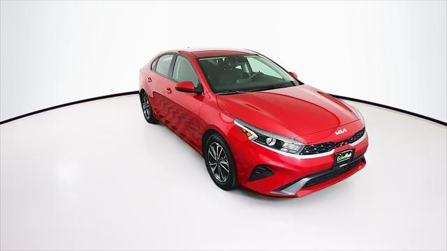 used 2024 Kia Forte car, priced at $17,889