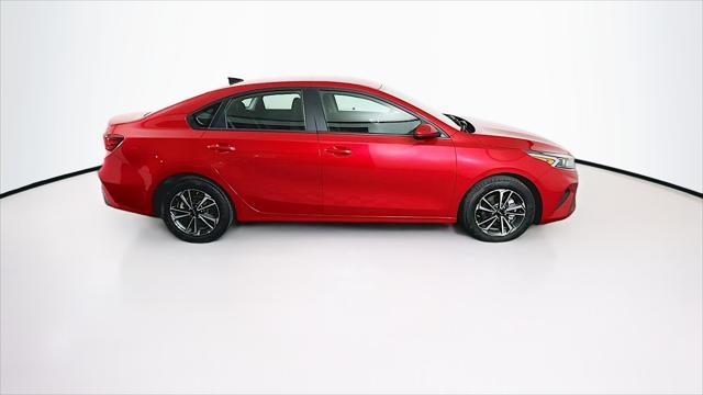 used 2024 Kia Forte car, priced at $17,889