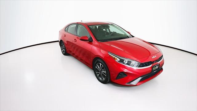 used 2024 Kia Forte car, priced at $17,889