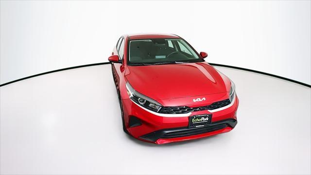 used 2024 Kia Forte car, priced at $17,889