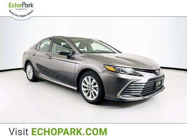 used 2023 Toyota Camry car, priced at $21,589