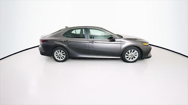 used 2023 Toyota Camry car, priced at $21,989