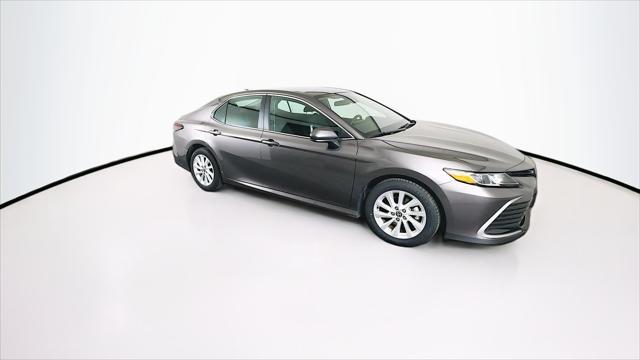 used 2023 Toyota Camry car, priced at $21,989