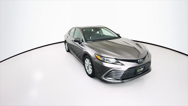 used 2023 Toyota Camry car, priced at $21,989